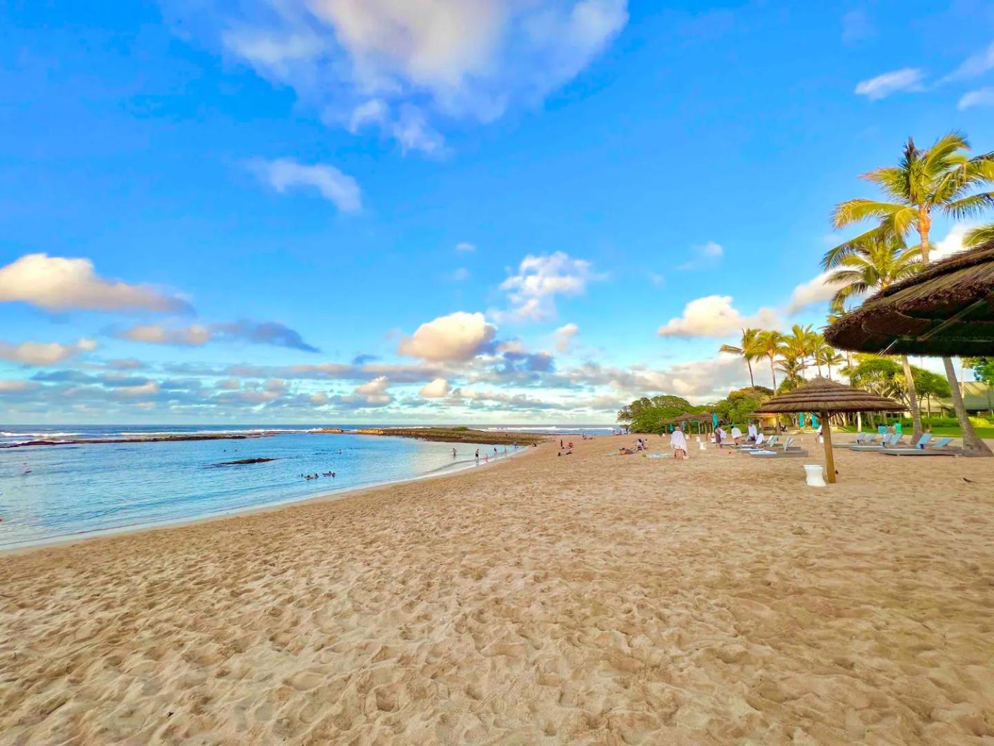 Apartamento Hale Nalu Townhouse At Turtle Bay Golf Course Kahuku Exterior foto