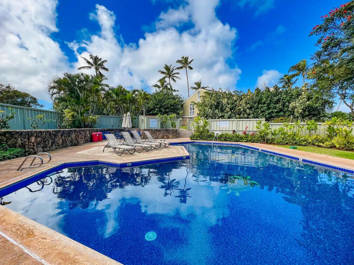 Apartamento Hale Nalu Townhouse At Turtle Bay Golf Course Kahuku Exterior foto