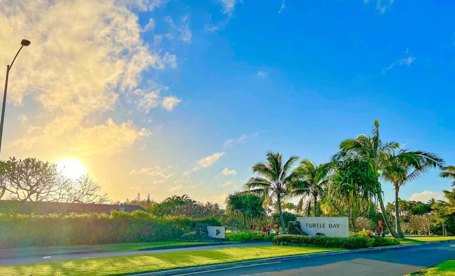 Apartamento Hale Nalu Townhouse At Turtle Bay Golf Course Kahuku Exterior foto