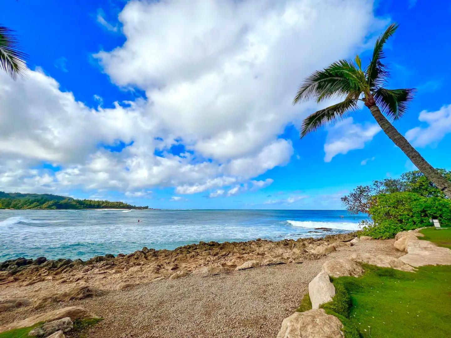 Apartamento Hale Nalu Townhouse At Turtle Bay Golf Course Kahuku Exterior foto