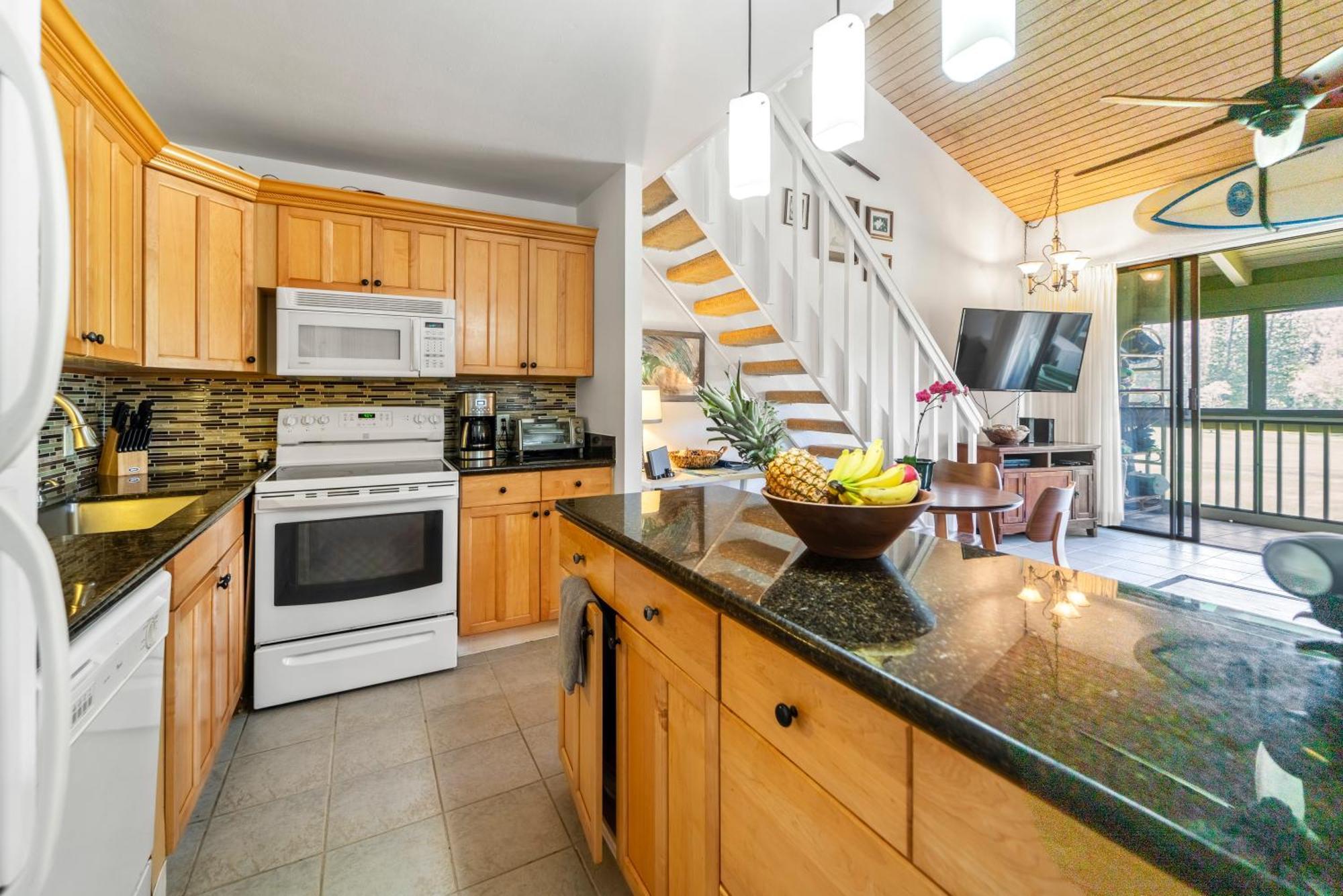 Apartamento Hale Nalu Townhouse At Turtle Bay Golf Course Kahuku Exterior foto